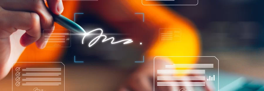 E-İmza, Mali Mühür, Kep Başvurusu E Imza